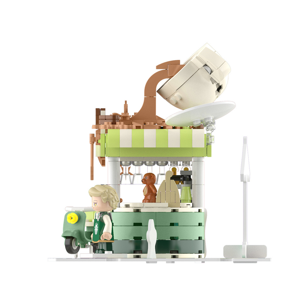 JK2127 ?精神咖啡