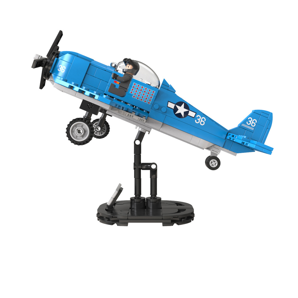 JK9159 F-2F 地獄虎戰斗機