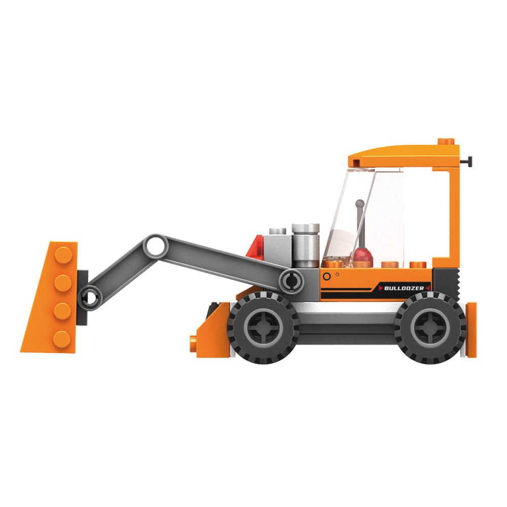 JK9238 履帶推土機