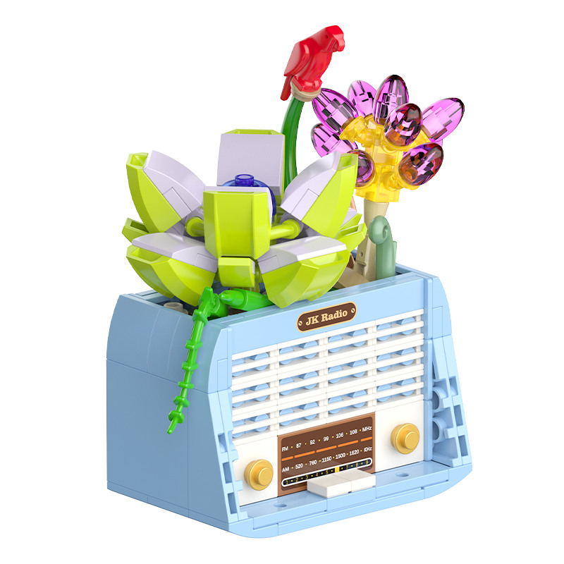 JK2717 珍高興收音機(jī)