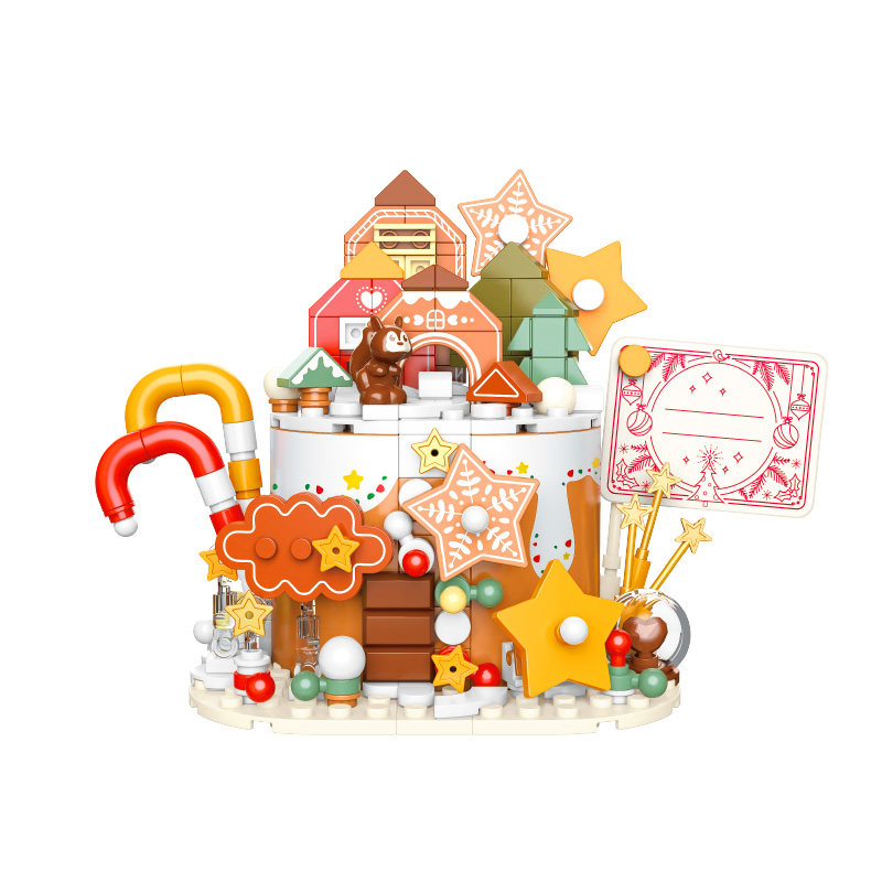 JK5636 星光糖果蛋糕