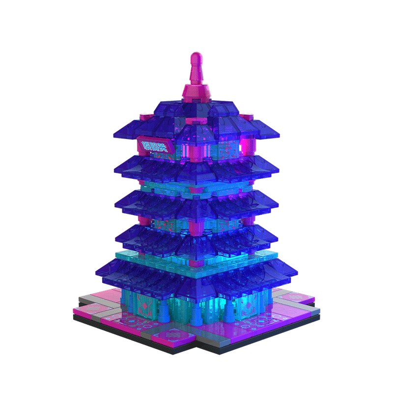 JK5182 賽博黃鶴樓