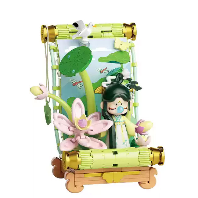 TC2054 Nanci四季畫卷-夏冉