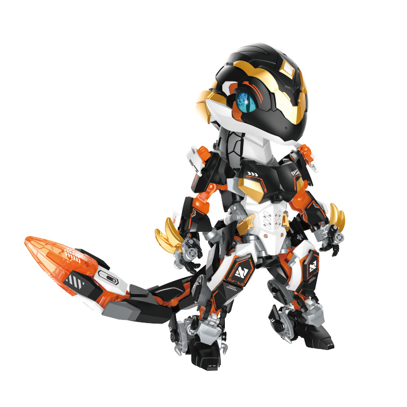 BK002 金鱗機(jī)甲蛇