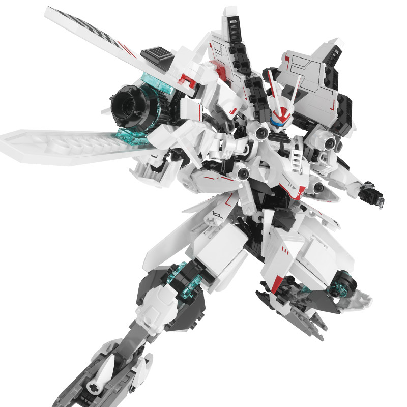 F5-A0011 極光 星際開拓者（機(jī)動(dòng)都市阿爾法）