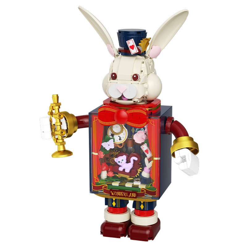 AK065 兔子先生·失重劇場(chǎng)