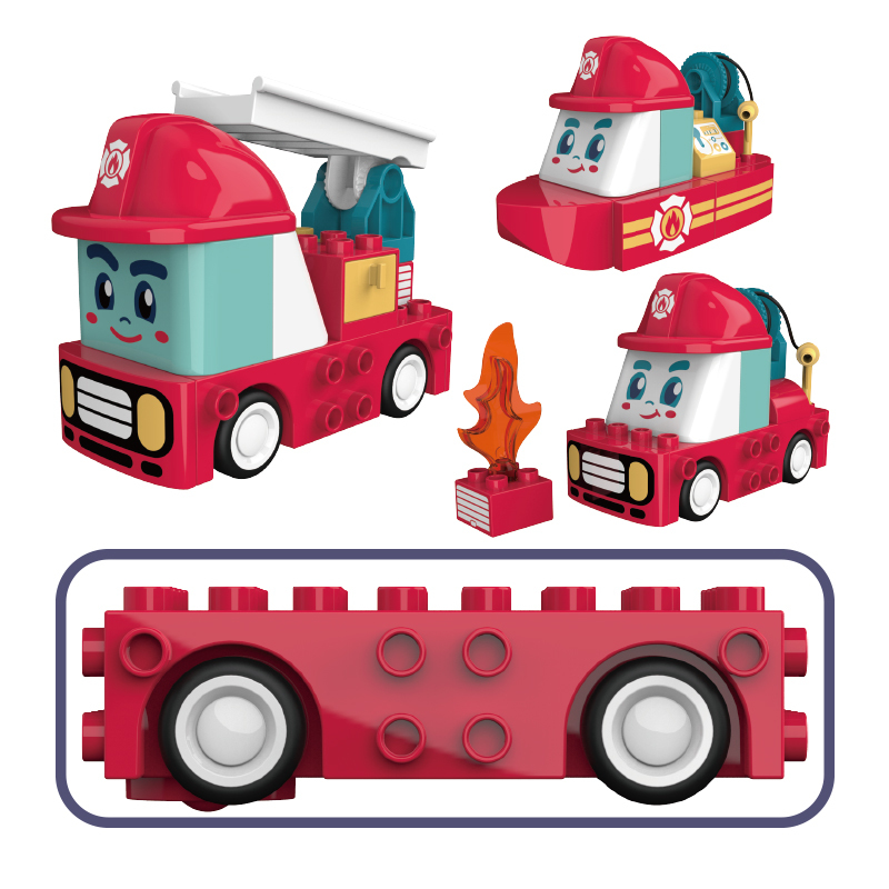 BT0002-2 消防小英雄