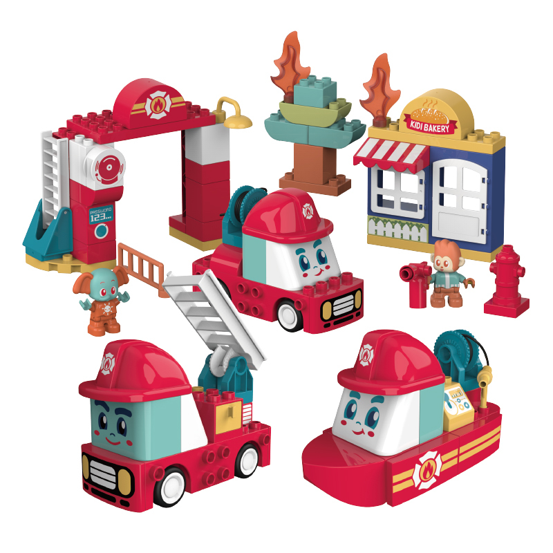 BT0003-2 奇樂消防局