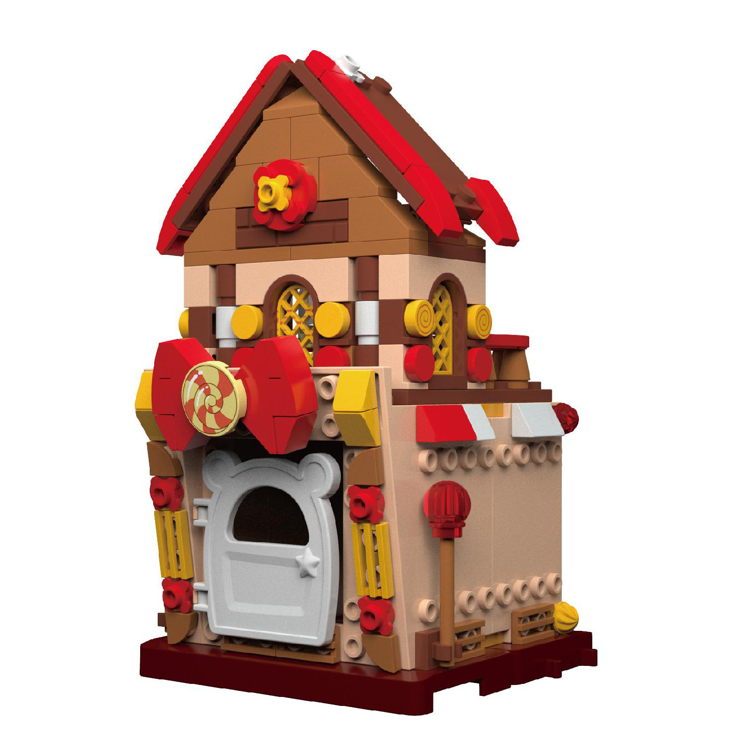 JK2110 甜心糖果屋